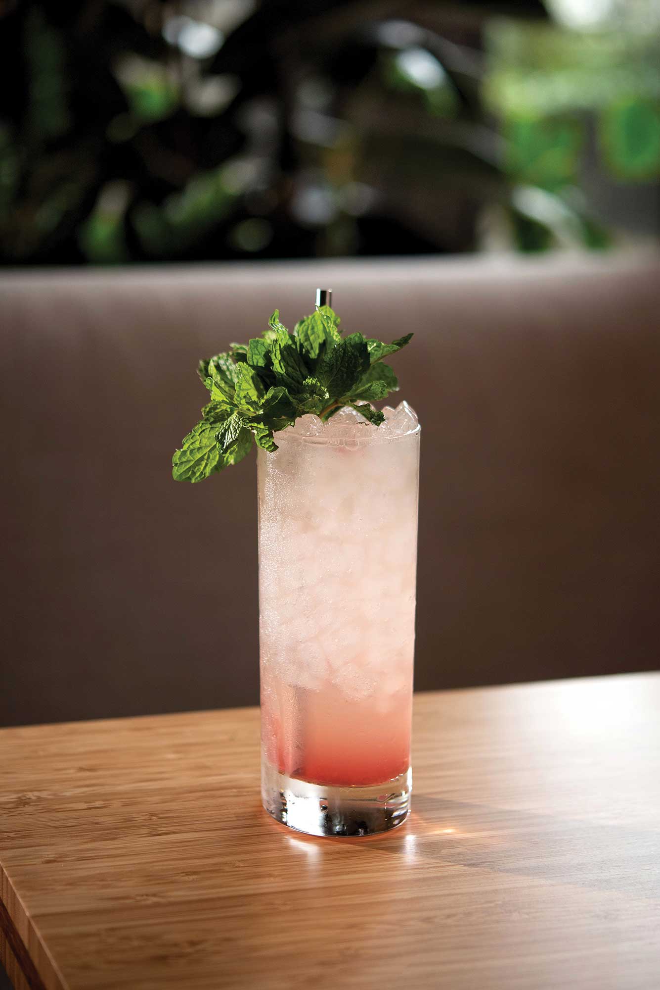 Queen Garden Swizzle From Lydia McLuen - Imbibe Magazine
